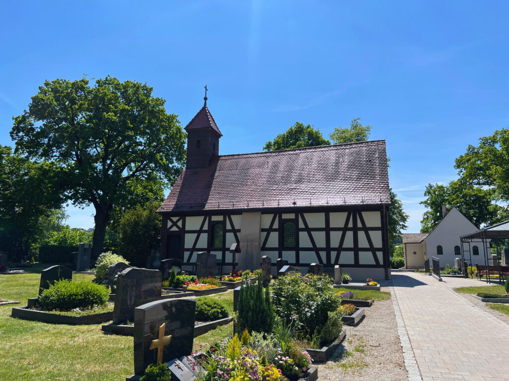 Friedhof Pyrbaum